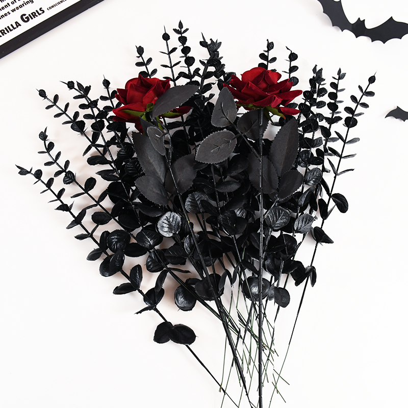 10/20 buah batang cabang eukal - Florist Supply Bulk ulasan dan harga