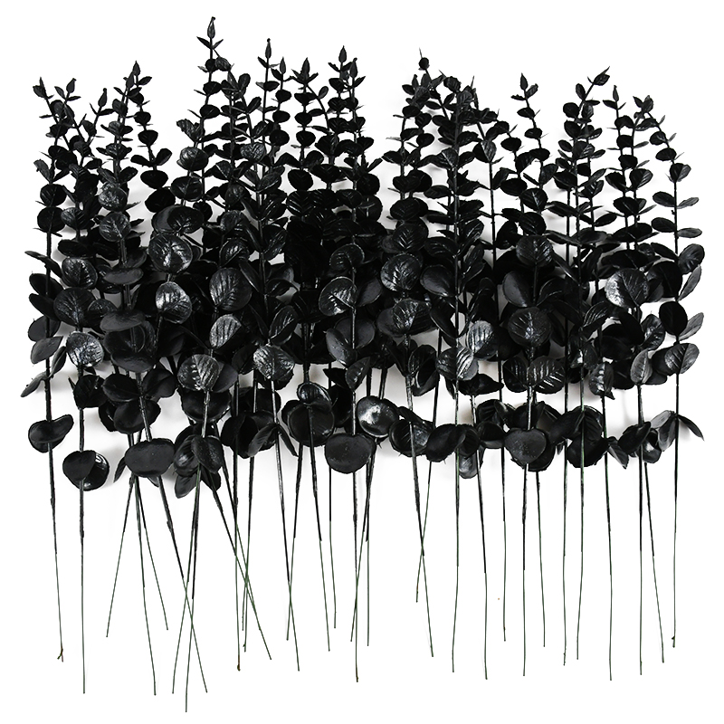 10/20 buah batang cabang eukal - Florist Supply Bulk ulasan dan harga