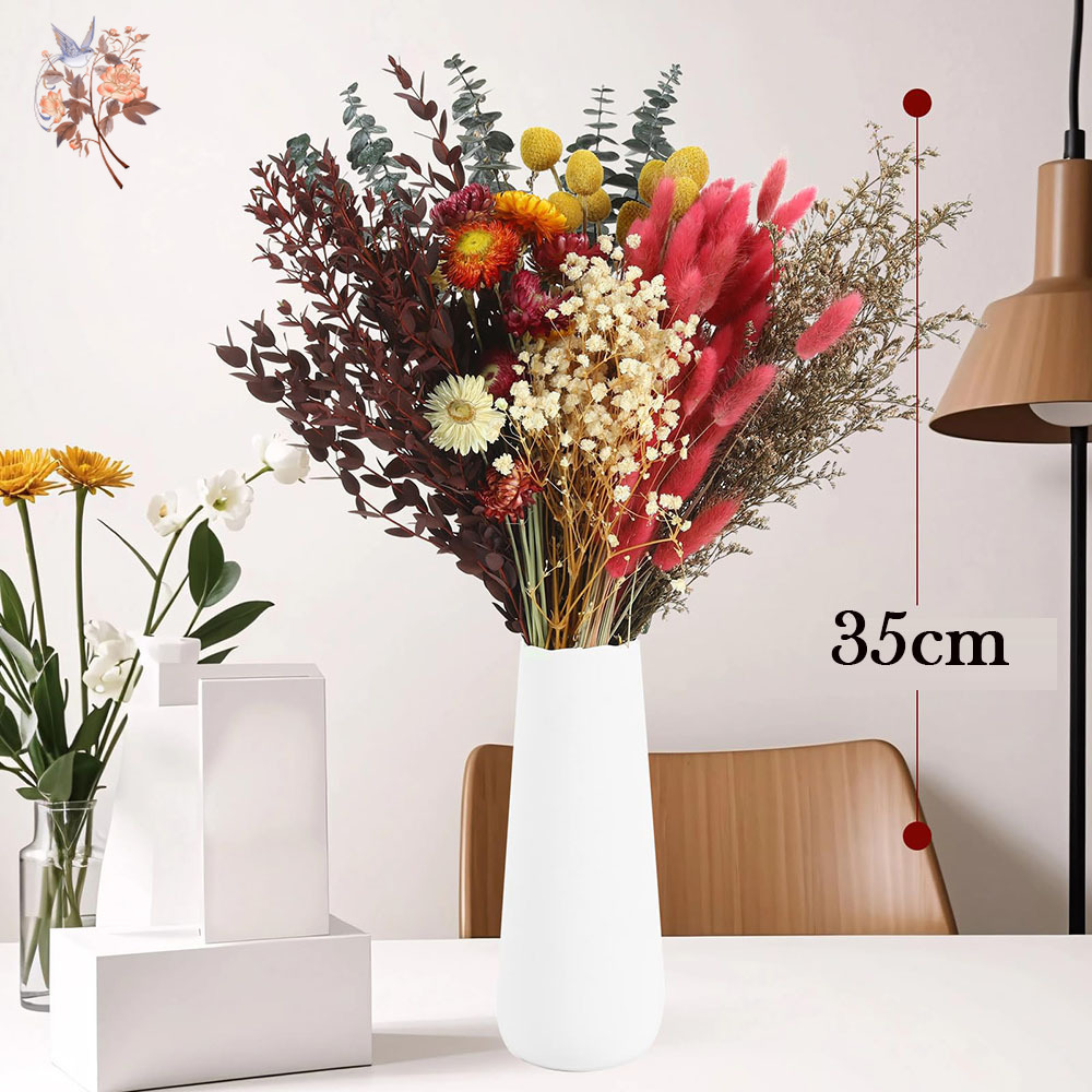 Set Bunga Kering dalam Jumlah  - Florist Supply Bulk ulasan dan harga