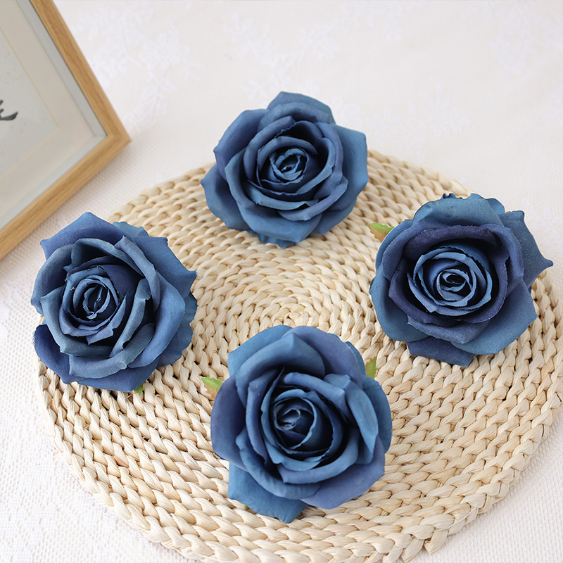 25 buah 10CM kepala bunga mawa - Florist Supply Bulk ulasan dan harga