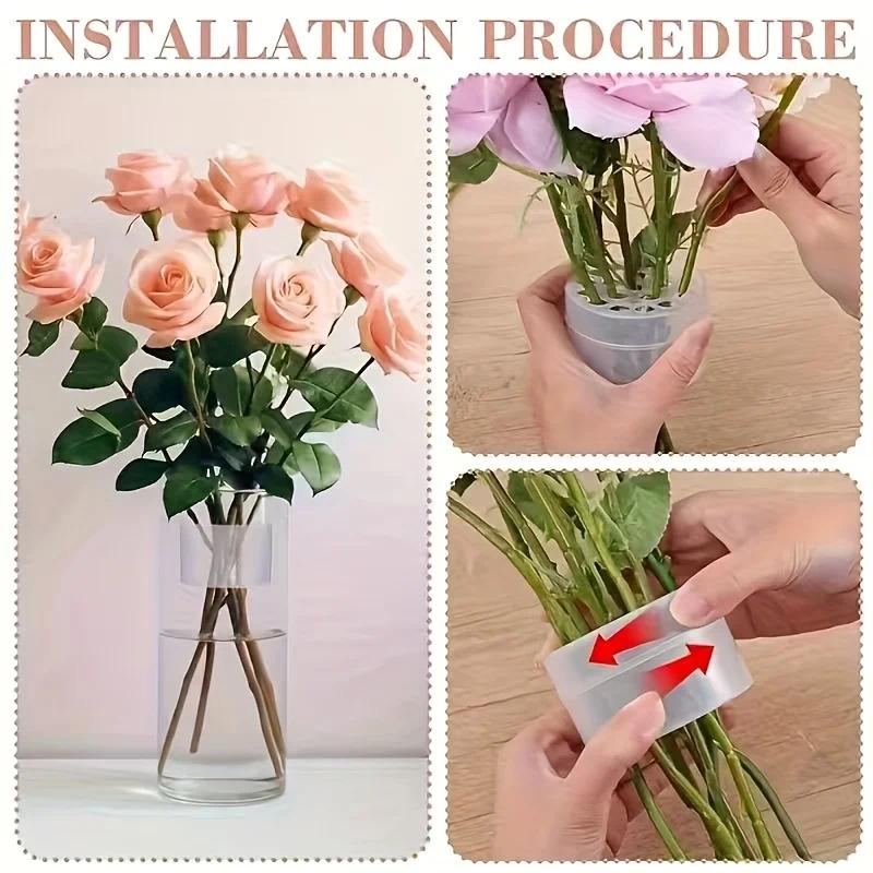 2 buah Wadah Bunga Spiral, Pen - Florist Supply Bulk ulasan dan harga