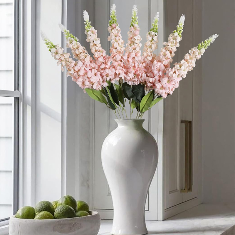 1/2 Buah 74Cm Bunga Buatan Del - Florist Supply Bulk ulasan dan harga