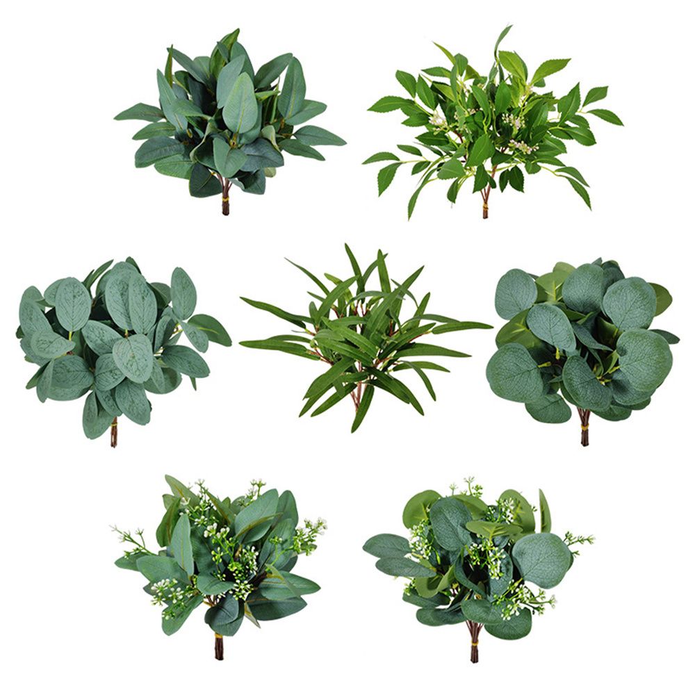 1/10 buah tanaman eukaliptus b - Florist Supply Bulk ulasan dan harga