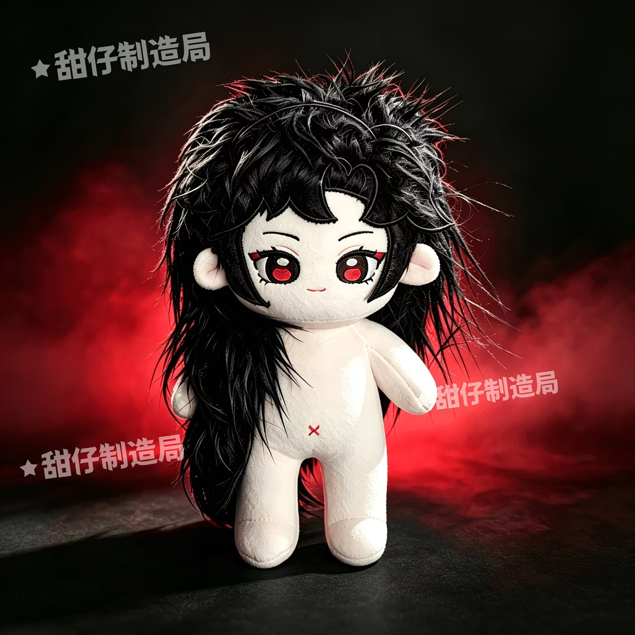 Boneka Katun Cosplay 20cm Desa - Supply Florist ulasan dan harga